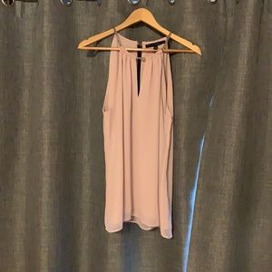 White House Black Market Sleeveless Blouse